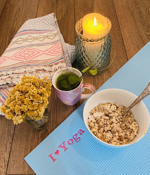 Yoga Balance Müsli Porridge